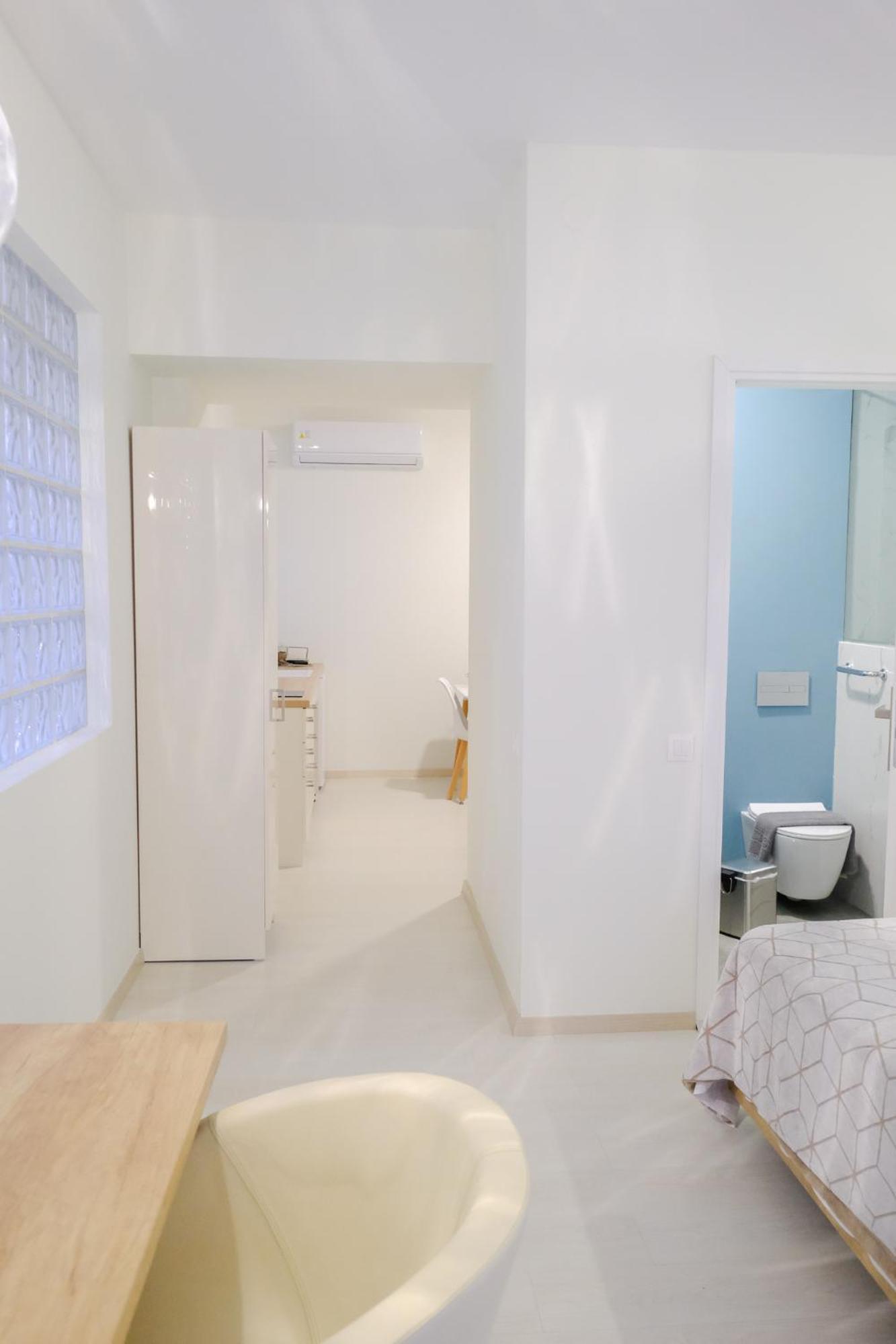 Parasiou Studios 103 Διαμερίσματα Στο Κέντρο Της Πόλης 科莫蒂尼 外观 照片